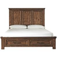 B765-58-ck Ashley Furniture Royard Bedroom Furniture Bed