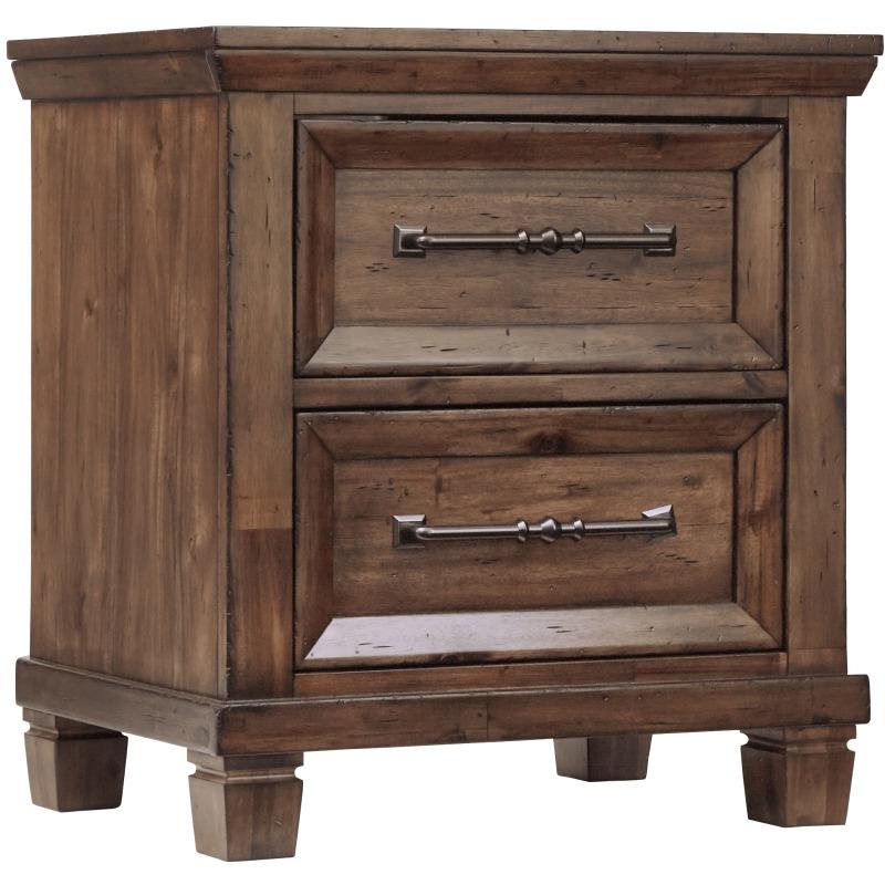 B765-92 Ashley Furniture Royard Bedroom Furniture Nightstand