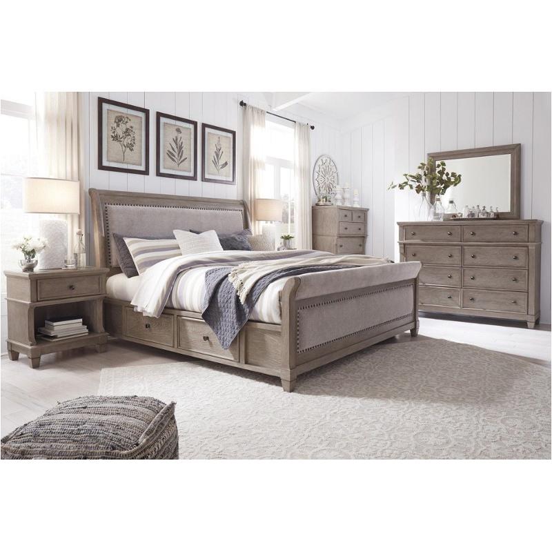 B804-58-ck Ashley Furniture Challene Bedroom Furniture Bed