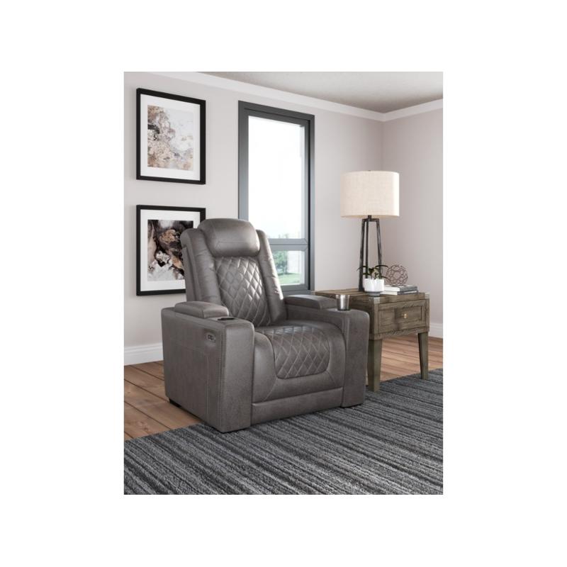 9300313 Ashley Furniture Hyllmont Living Room Furniture Recliner