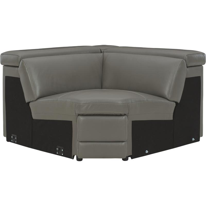 U5960377 Ashley Furniture Texline - Gray Living Room Furniture Sectional