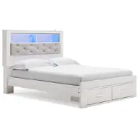 B2640-qbkst Ashley Furniture Altyra Bedroom Furniture Bed