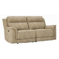 5930247 Ashley Furniture Next-gen Durapella Living Room Furniture Reclining Sofa