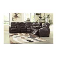 7540737 Ashley Furniture Warnerton Living Room Furniture Loveseat