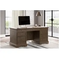 H776-21 Ashley Furniture Janismore Home Office Furniture Desk