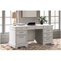 H777-21 Ashley Furniture Kanwyn Home Office Furniture Desk