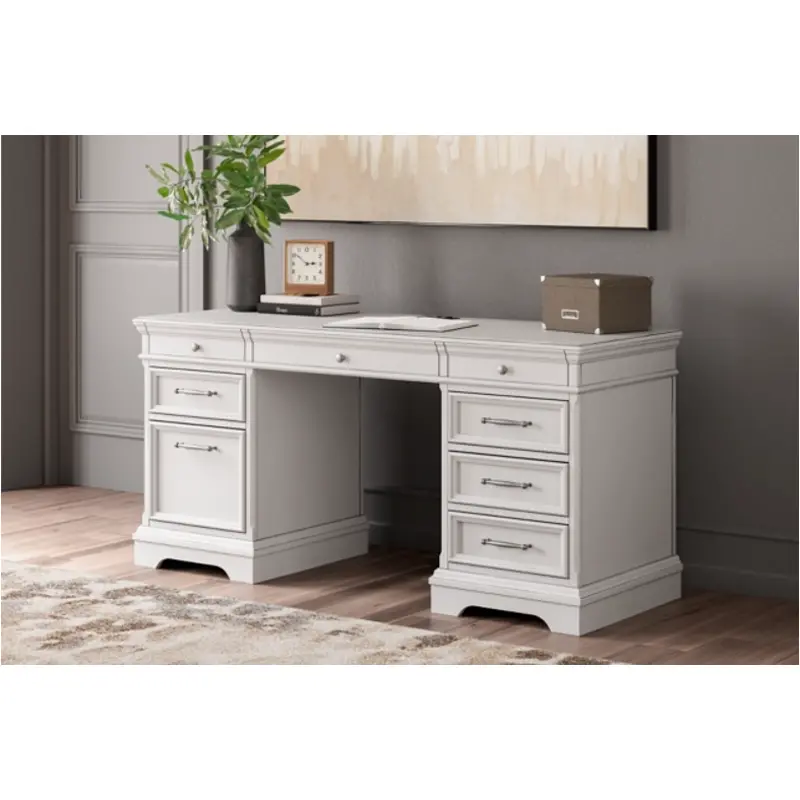 H777-22 Ashley Furniture Kanwyn Home Office Furniture Credenza