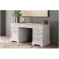 H777-22 Ashley Furniture Kanwyn Home Office Furniture Credenza