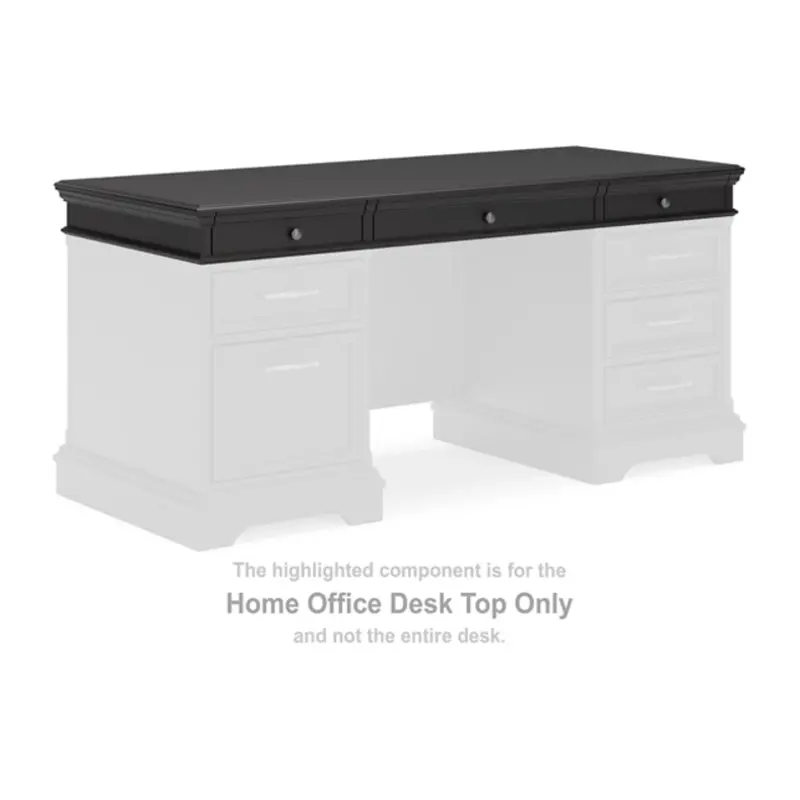 H778-21 Ashley Furniture Beckincreek Home Office Furniture Desk