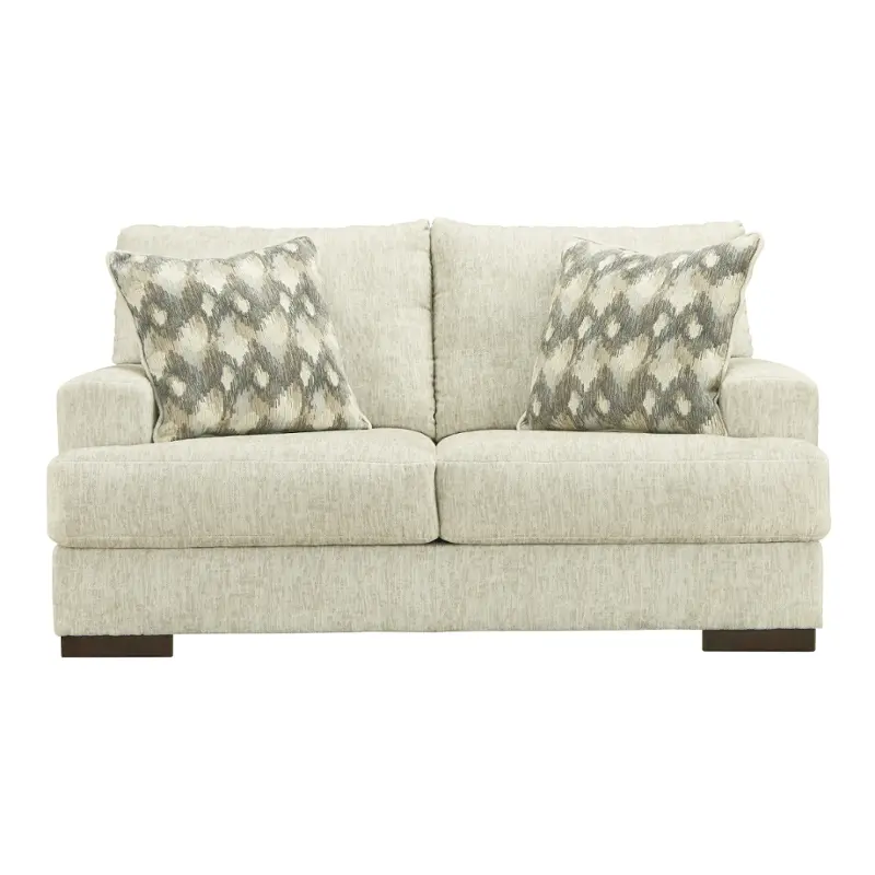 1230335 Ashley Furniture Caretti Living Room Furniture Loveseat