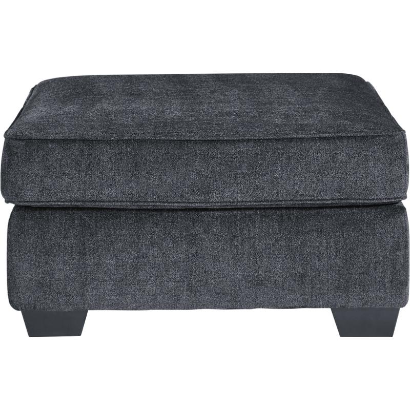 8721308 Ashley Furniture Altari - Slate Living Room Furniture Ottoman