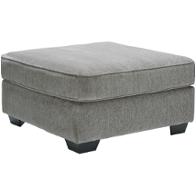 8721408 Ashley Furniture Altari - Alloy Living Room Furniture Ottoman