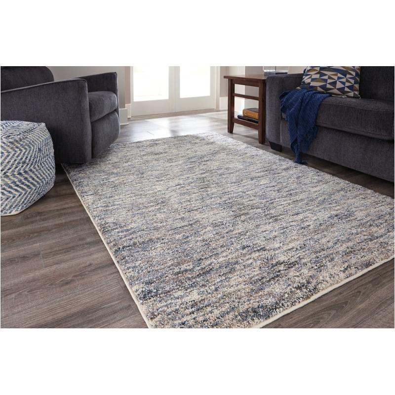 R404121 Ashley Furniture Marnin Accent Furniture Area Rug