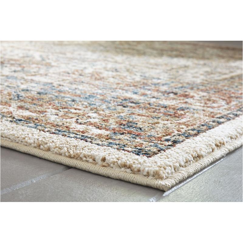 R404201 Ashley Furniture Jirair Accent Furniture Area Rug