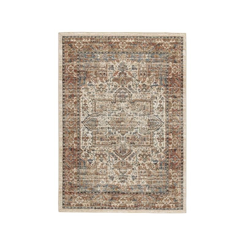 R404201 Ashley Furniture Jirair Accent Furniture Area Rug