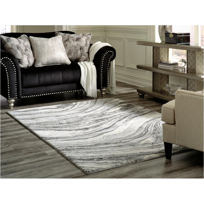 R404901 Ashley Furniture Wysdale Accent Furniture Area Rug