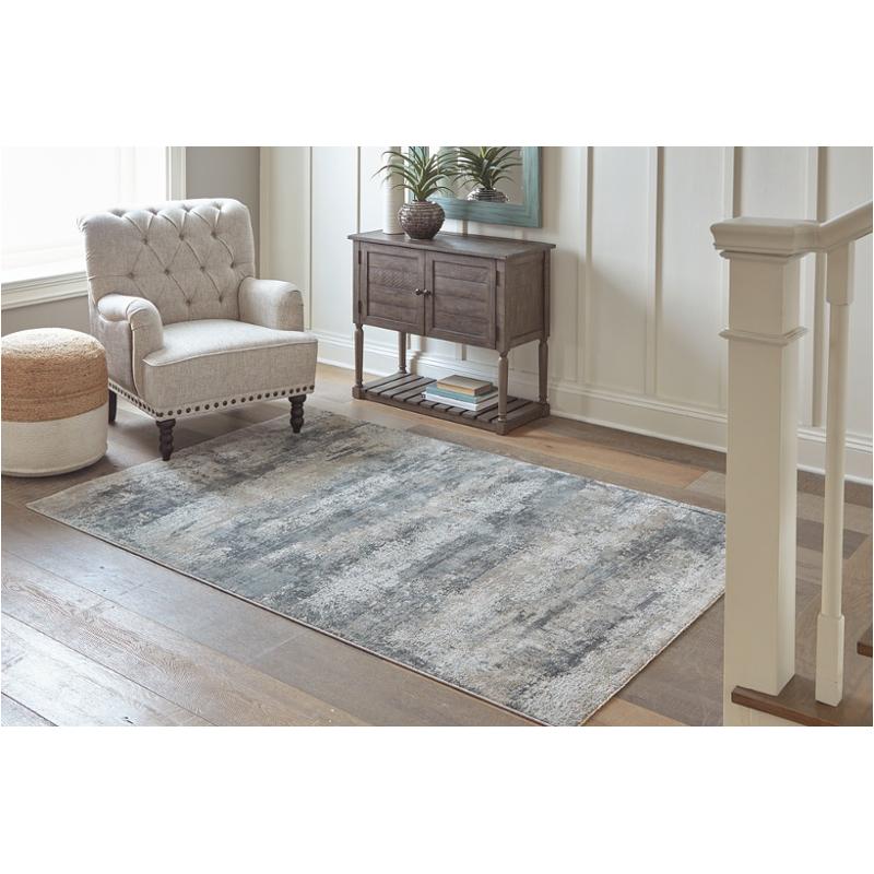 R404911 Ashley Furniture Shaymore Accent Furniture Area Rug