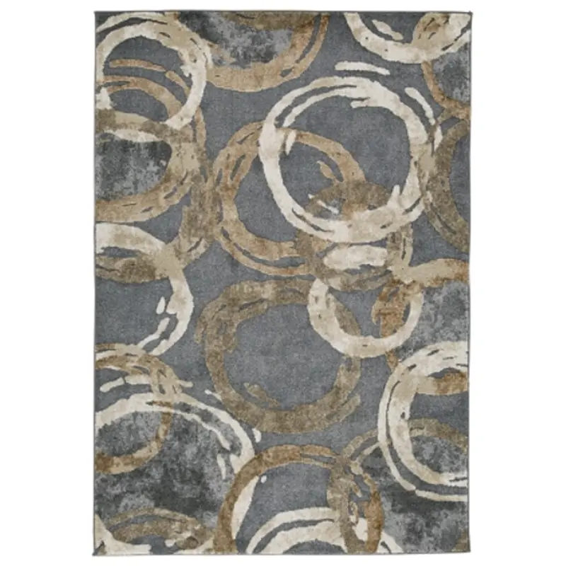 R405181 Ashley Furniture Faelyn Accent Furniture Area Rug