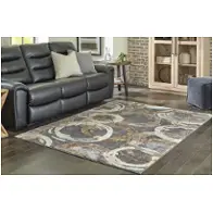 R405182 Ashley Furniture Faelyn Accent Furniture Area Rug