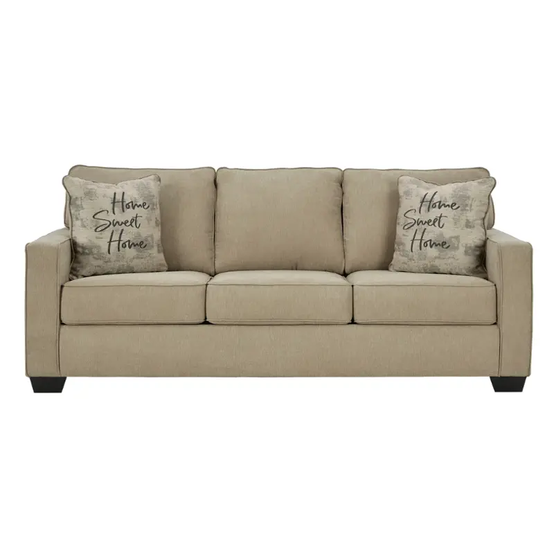 5900638 Ashley Furniture Lucina - Quartz Living Room Furniture Sofa