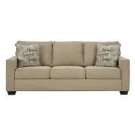 5900638 Ashley Furniture Lucina - Quartz Living Room Furniture Sofa