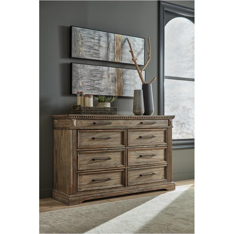 B770-31 Ashley Furniture Markenburg Bedroom Furniture Dresser