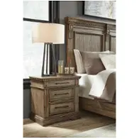 B770-93 Ashley Furniture Markenburg Bedroom Furniture Nightstand