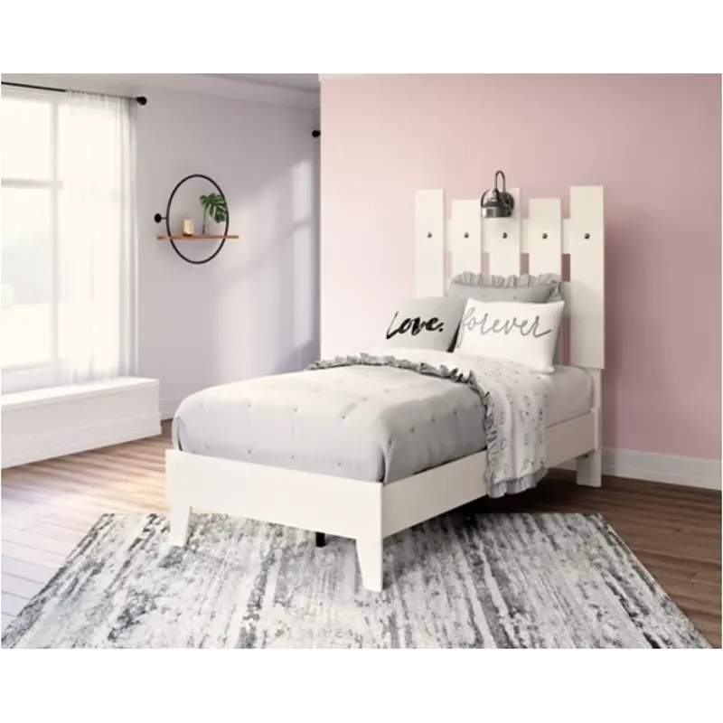 Eb1428-155-111 Ashley Furniture Vaibryn Bedroom Furniture Bed