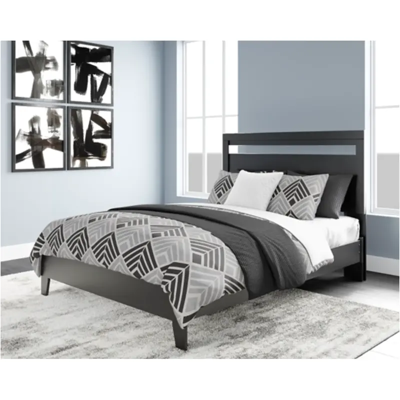 Eb3392-157-113 Ashley Furniture Finch Bedroom Furniture Bed