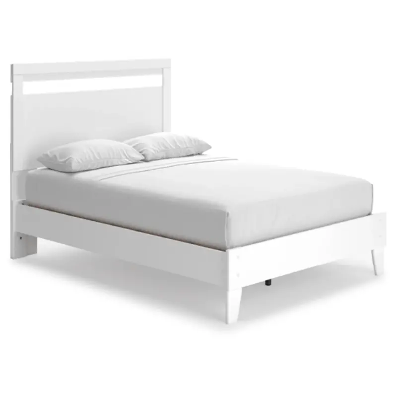 Eb3477-156-112 Ashley Furniture Flannia Bedroom Furniture Bed