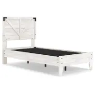 Eb4121-155-111 Ashley Furniture Shawburn Bedroom Furniture Bed