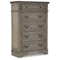 B751-46 Ashley Furniture Lodenbay Bedroom Furniture Chest