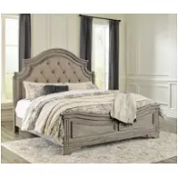 B751-57 Ashley Furniture Lodenbay Bedroom Furniture Bed