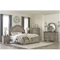 B751-58 Ashley Furniture Lodenbay Bedroom Furniture Bed