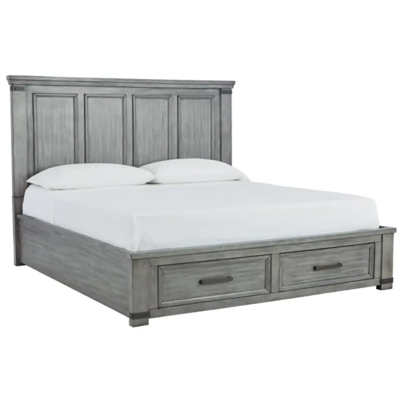 B772-58-56s-97 Ashley Furniture Russelyn Bedroom Furniture Bed