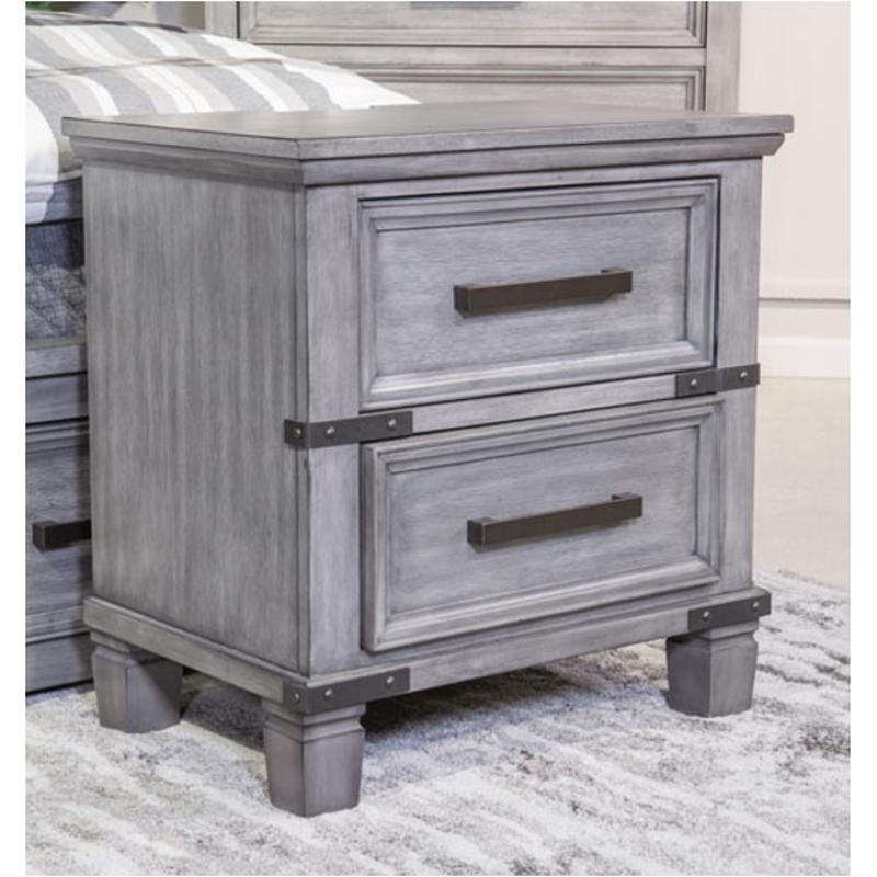 B772-92 Ashley Furniture Russelyn Bedroom Furniture Nightstand