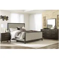 B984-58 Ashley Furniture Burkhaus Bedroom Furniture Bed