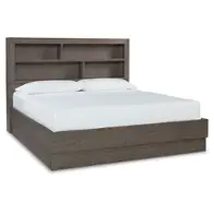 B970-77-74 Ashley Furniture Anibecca Bedroom Furniture Bed