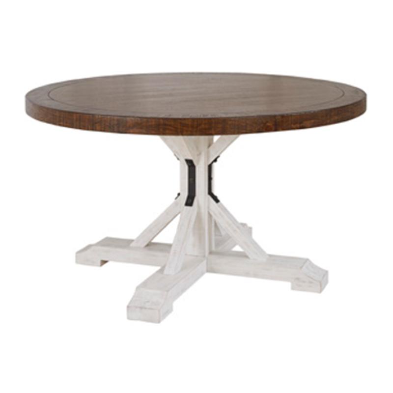 D546-50 Ashley Furniture Valebeck Dining Room Furniture Dining Table