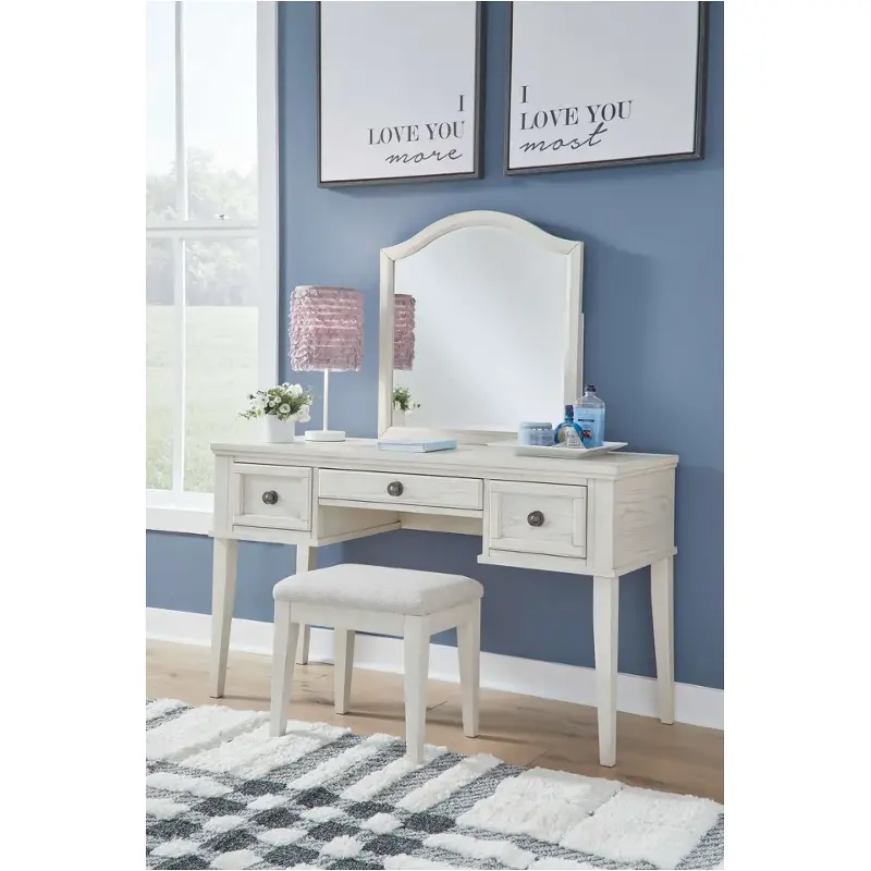 B742-22 Ashley Furniture Robbinsdale Bedroom Furniture Vanitie