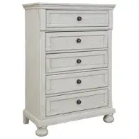 B742-45 Ashley Furniture Robbinsdale Bedroom Furniture Chest