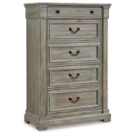 B799-46 Ashley Furniture Moreshire Bedroom Furniture Chest