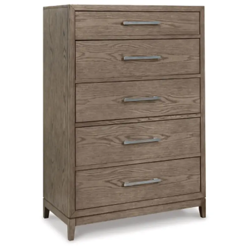 B983-46 Ashley Furniture Chrestner Bedroom Furniture Chest