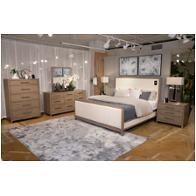 B983-57-54-96 Ashley Furniture Chrestner Bedroom Furniture Bed