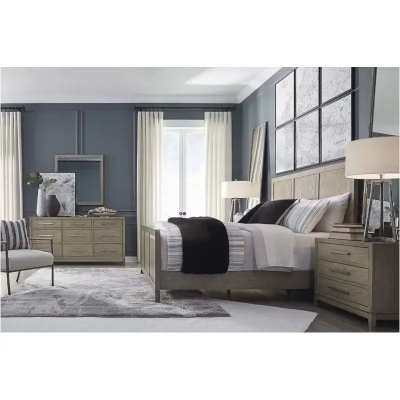 B983-77-74-98 Ashley Furniture Chrestner Bedroom Furniture Bed