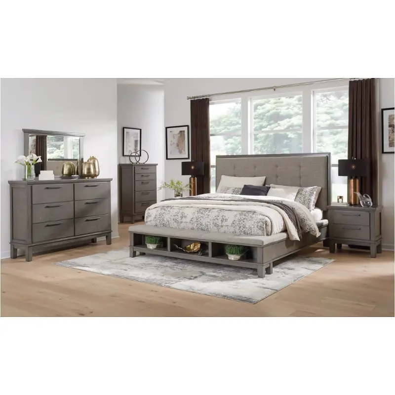 B649-57-54-96 Ashley Furniture Hallanden Bedroom Furniture Bed