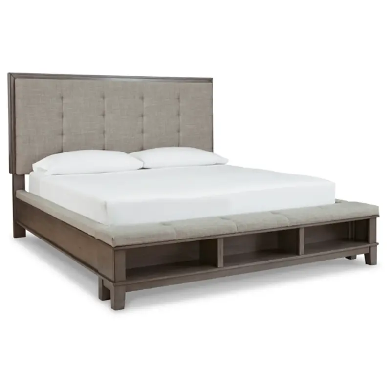 B649-58-56-97 Ashley Furniture Hallanden Bedroom Furniture Bed