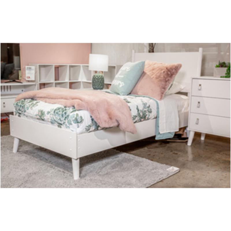 Eb1024-111 Ashley Furniture Aprilyn - White Bedroom Furniture Bed