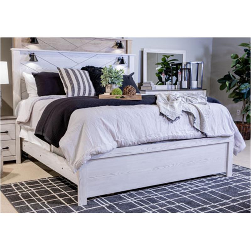 B1190-57-54-98 Ashley Furniture Gerridan Bedroom Furniture Bed