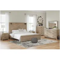 B1191-58-56-99 Ashley Furniture Senniberg Bedroom Furniture Bed